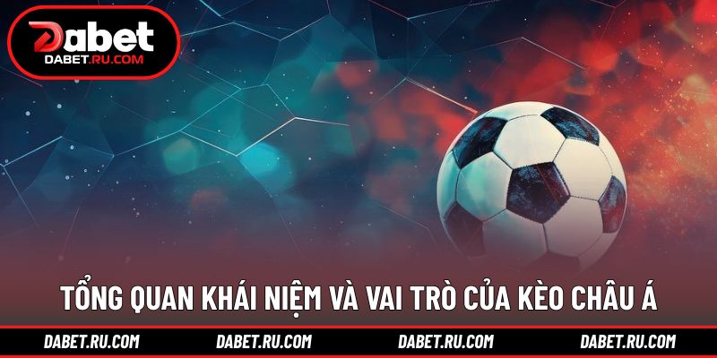 Hiểu rõ bản chất hình thức kèo châu Á phổ biến Hiểu rõ bản chất hình thức kèo châu Á phổ biến