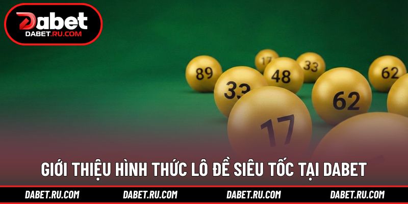 Hình thức quay nhanh phù hợp nhịp tham gia linh hoạt