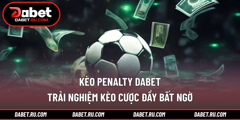 Kèo penalty