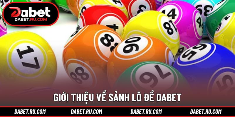 Khái quát cách vận hành sảnh lô đề trực tuyến Khái quát cách vận hành sảnh lô đề trực tuyến