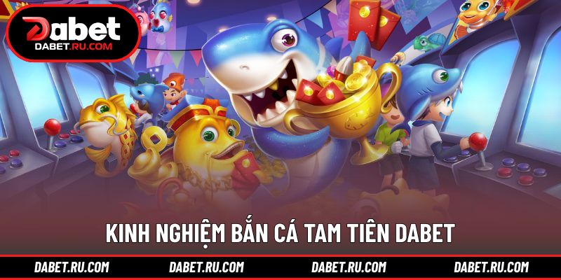 Mẹo tham gia bắn cá giúp nâng cao hiệu quả