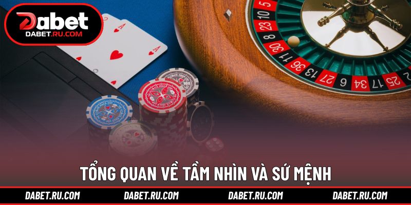 Cập nhật về tầm nhìn và sứ mệnh