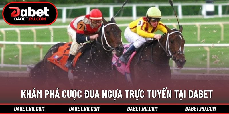 Trải nghiệm đua ngựa trực tuyến sống động mỗi ngày Trải nghiệm đua ngựa trực tuyến sống động mỗi ngày